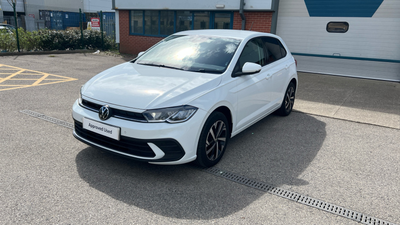 Volkswagen Polo 1.0 TSI Match 5dr DSG Petrol Hatchback
